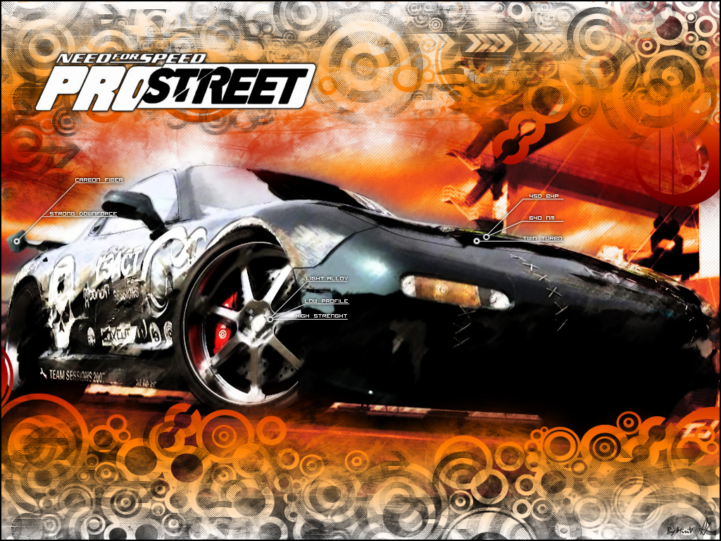 Need Fos Speed ProStreet